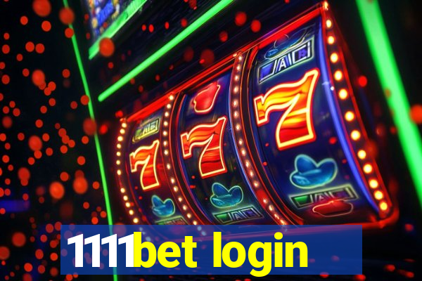 1111bet login